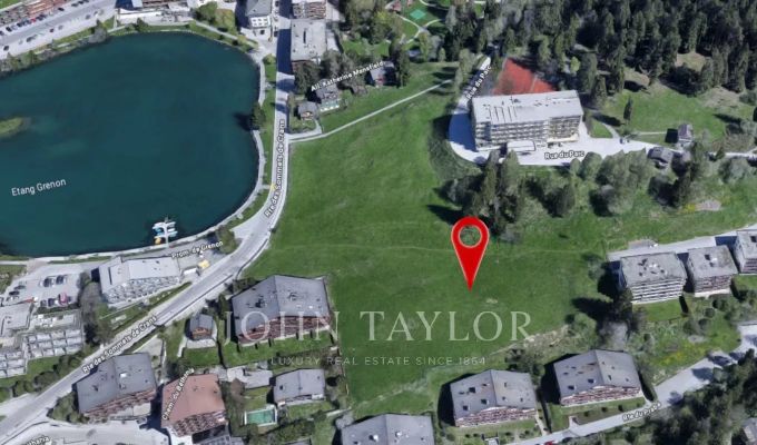 Nově ve výstavbě Dodání 04/28 Crans-Montana