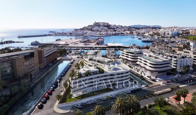 Nově ve výstavbě Doručeno na Eivissa
