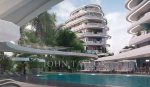 Nově ve výstavbě Sídliště Limassol