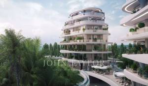 Nově ve výstavbě Sídliště Limassol