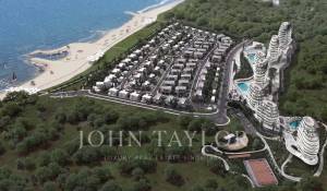 Nově ve výstavbě Sídliště Limassol