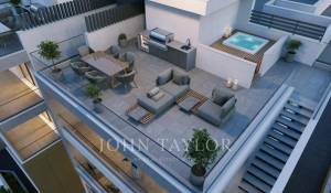 Nově ve výstavbě Sídliště Mesa Geitonia