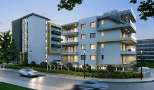 Nově ve výstavbě Sídliště Mesa Geitonia