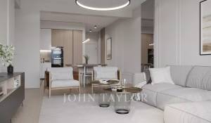 Nově ve výstavbě Sídliště Mesa Geitonia