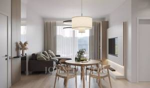 Nově ve výstavbě Sídliště Mesa Geitonia