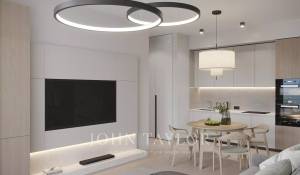 Nově ve výstavbě Sídliště Mesa Geitonia