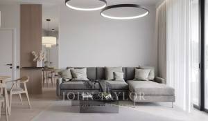 Nově ve výstavbě Sídliště Mesa Geitonia