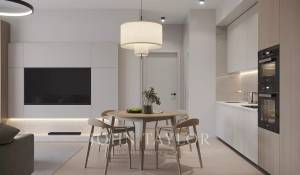 Nově ve výstavbě Sídliště Mesa Geitonia