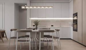 Nově ve výstavbě Sídliště Mesa Geitonia