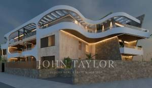 Nově ve výstavbě Sídliště Nuestra Señora de Jesus