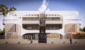 Nově ve výstavbě Sídliště Nuestra Señora de Jesus