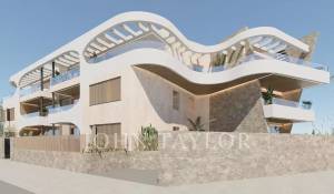 Nově ve výstavbě Sídliště Nuestra Señora de Jesus