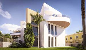 Nově ve výstavbě Sídliště Nuestra Señora de Jesus