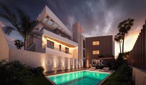 Nově ve výstavbě Sídliště Nuestra Señora de Jesus