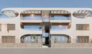 Nově ve výstavbě Sídliště Nuestra Señora de Jesus