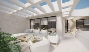 Nově ve výstavbě Sídliště Nuestra Señora de Jesus