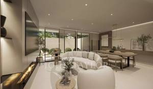 Nově ve výstavbě Sídliště Nuestra Señora de Jesus