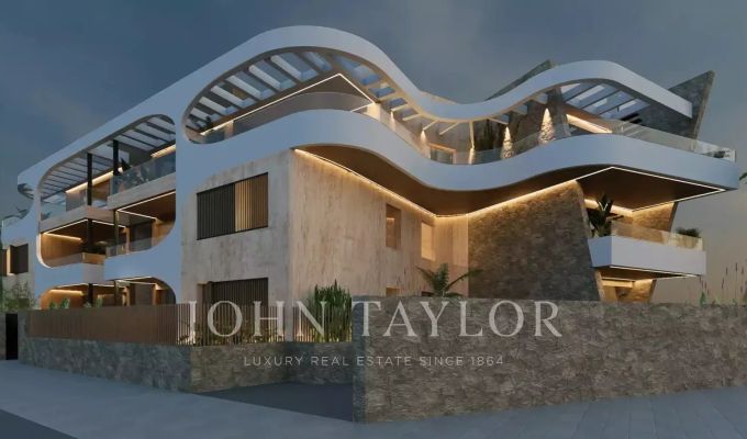 Nově ve výstavbě Doručeno na Nuestra Señora de Jesus