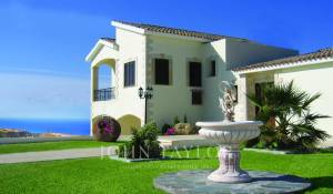 Nově ve výstavbě Sídliště Paphos