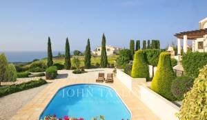 Nově ve výstavbě Sídliště Paphos