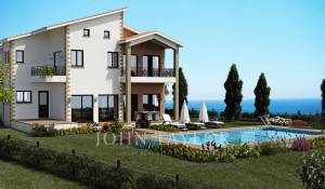 Nově ve výstavbě Sídliště Paphos