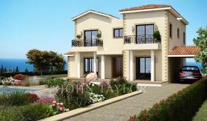 Nově ve výstavbě Sídliště Paphos