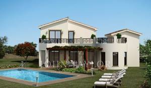 Nově ve výstavbě Sídliště Paphos