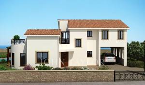 Nově ve výstavbě Sídliště Paphos