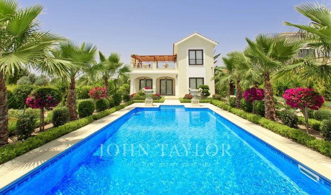 Nově ve výstavbě Dodání 09/26 Paphos