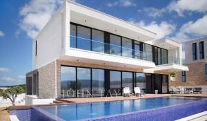 Nově ve výstavbě Sídliště Peyia