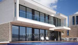 Nově ve výstavbě Sídliště Peyia