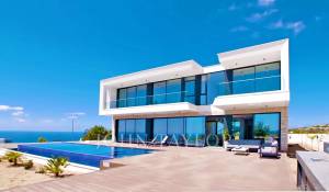 Nově ve výstavbě Sídliště Peyia