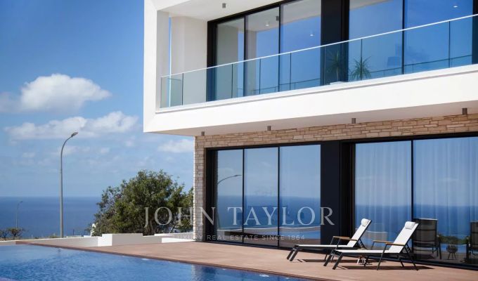 Nově ve výstavbě Dodání 09/27 Peyia