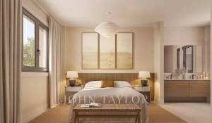 Nově ve výstavbě Sídliště Port de Sant Miquel