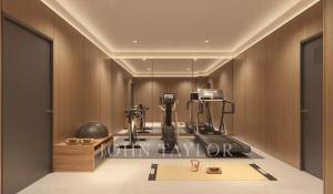 Nově ve výstavbě Sídliště Port de Sant Miquel