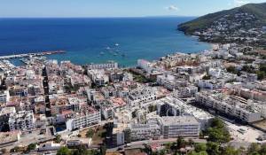 Nově ve výstavbě Sídliště Santa Eularia des Riu