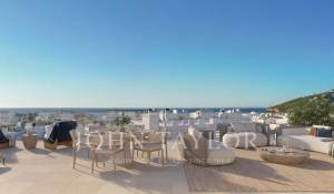 Nově ve výstavbě Sídliště Santa Eularia des Riu