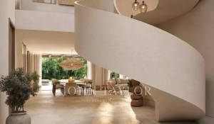 Nově ve výstavbě Sídliště Santa Eularia des Riu