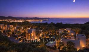 Nově ve výstavbě Sídliště Santa Eularia des Riu