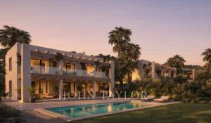 Nově ve výstavbě Sídliště Santa Eularia des Riu