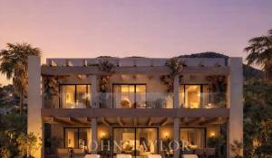 Nově ve výstavbě Sídliště Santa Eularia des Riu