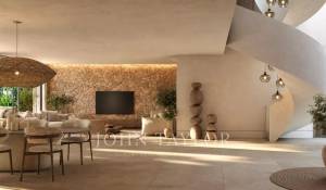 Nově ve výstavbě Sídliště Santa Eularia des Riu