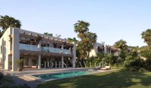 Nově ve výstavbě Sídliště Santa Eularia des Riu