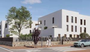 Nově ve výstavbě Sídliště Santa Eularia des Riu