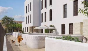 Nově ve výstavbě Sídliště Santa Eularia des Riu