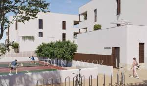 Nově ve výstavbě Sídliště Santa Eularia des Riu