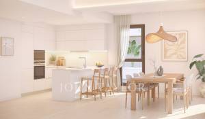 Nově ve výstavbě Sídliště Santa Eularia des Riu