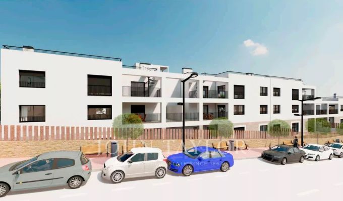 Nově ve výstavbě Dodání 12/24 Santa Eularia des Riu