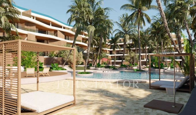 Nově ve výstavbě Dodání 09/26 Santa Eularia des Riu