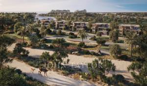 Nově ve výstavbě Vila Abu Dhabi